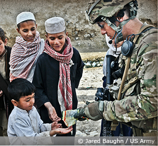 Deployment Language & Culture Downrange